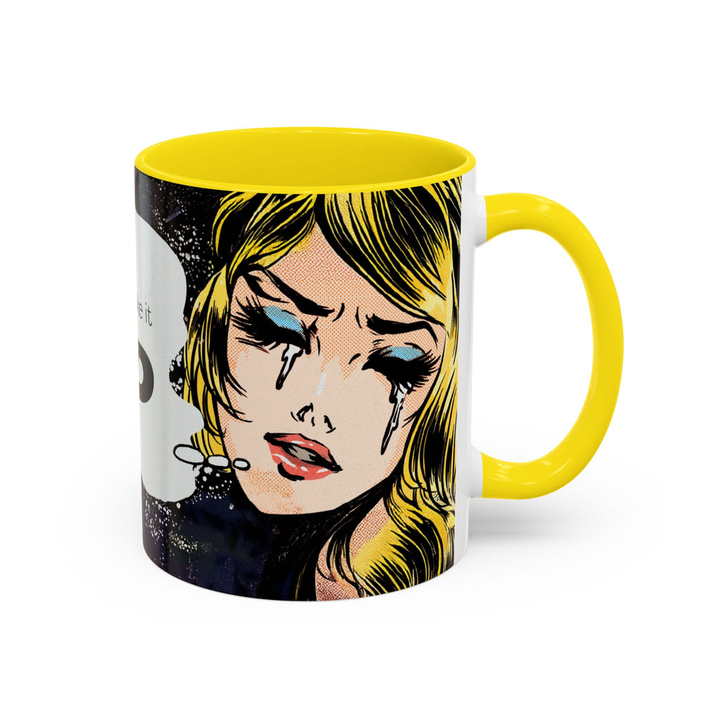 Make it POP Mug