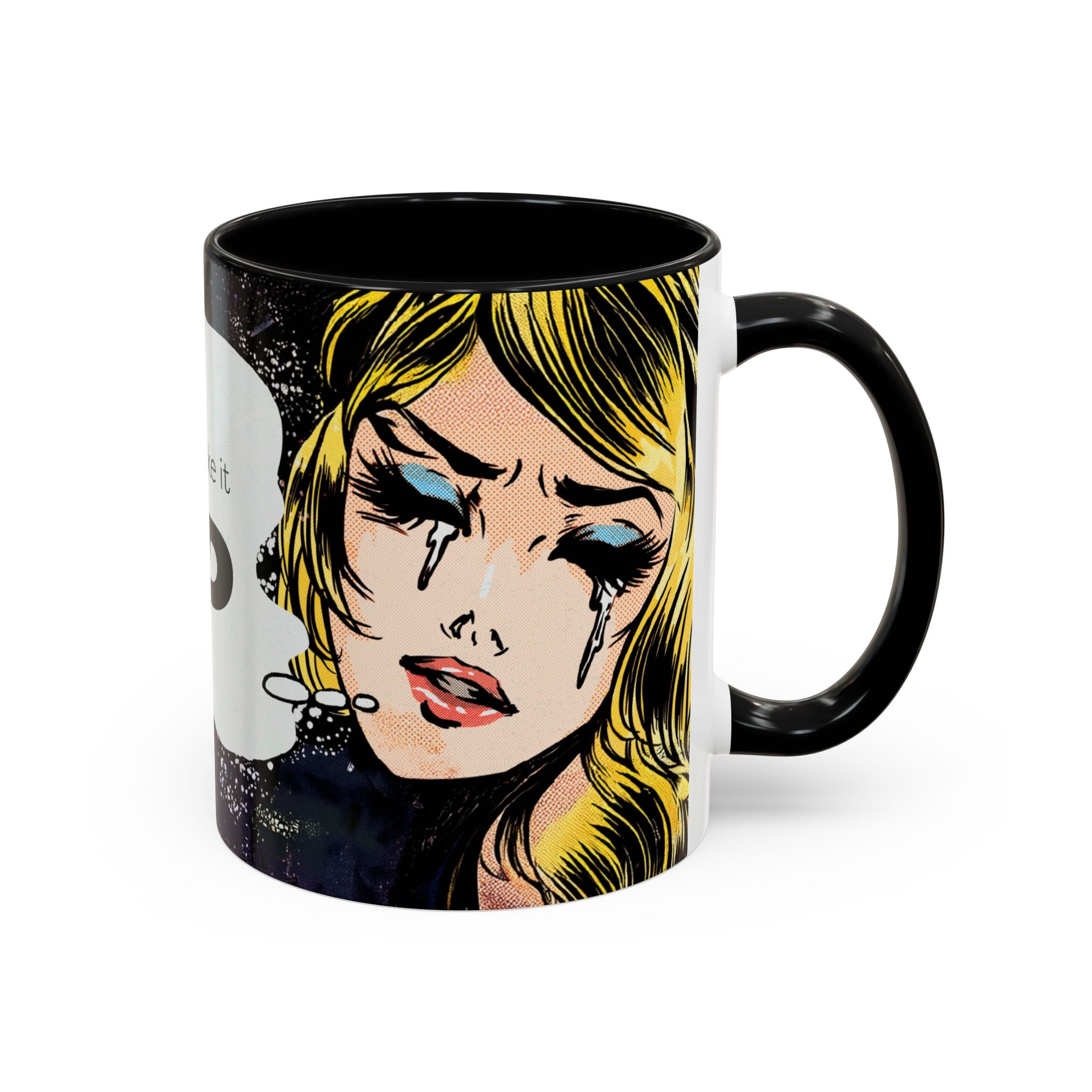 Make it POP Mug