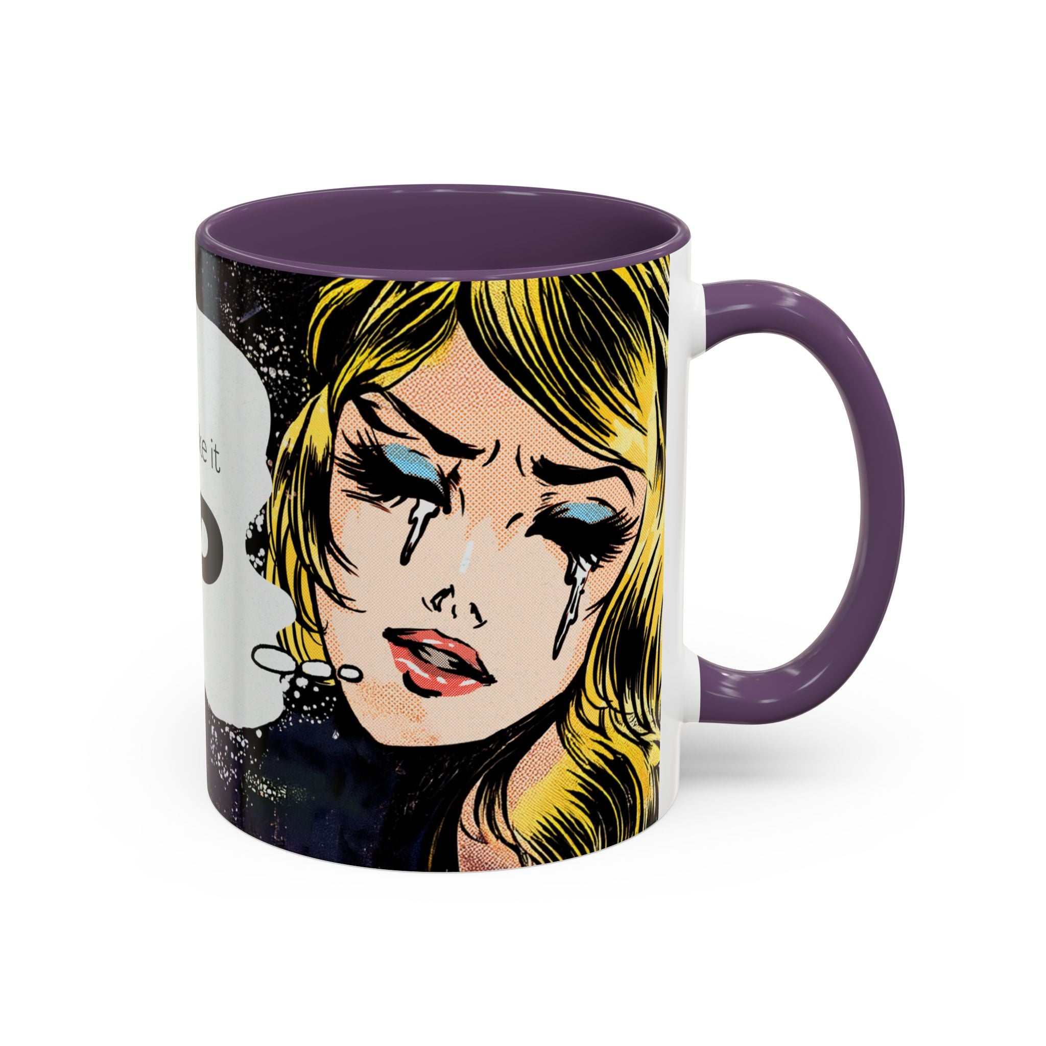 Make it POP Mug