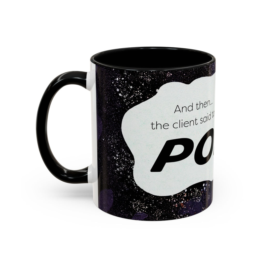 Make it POP Mug