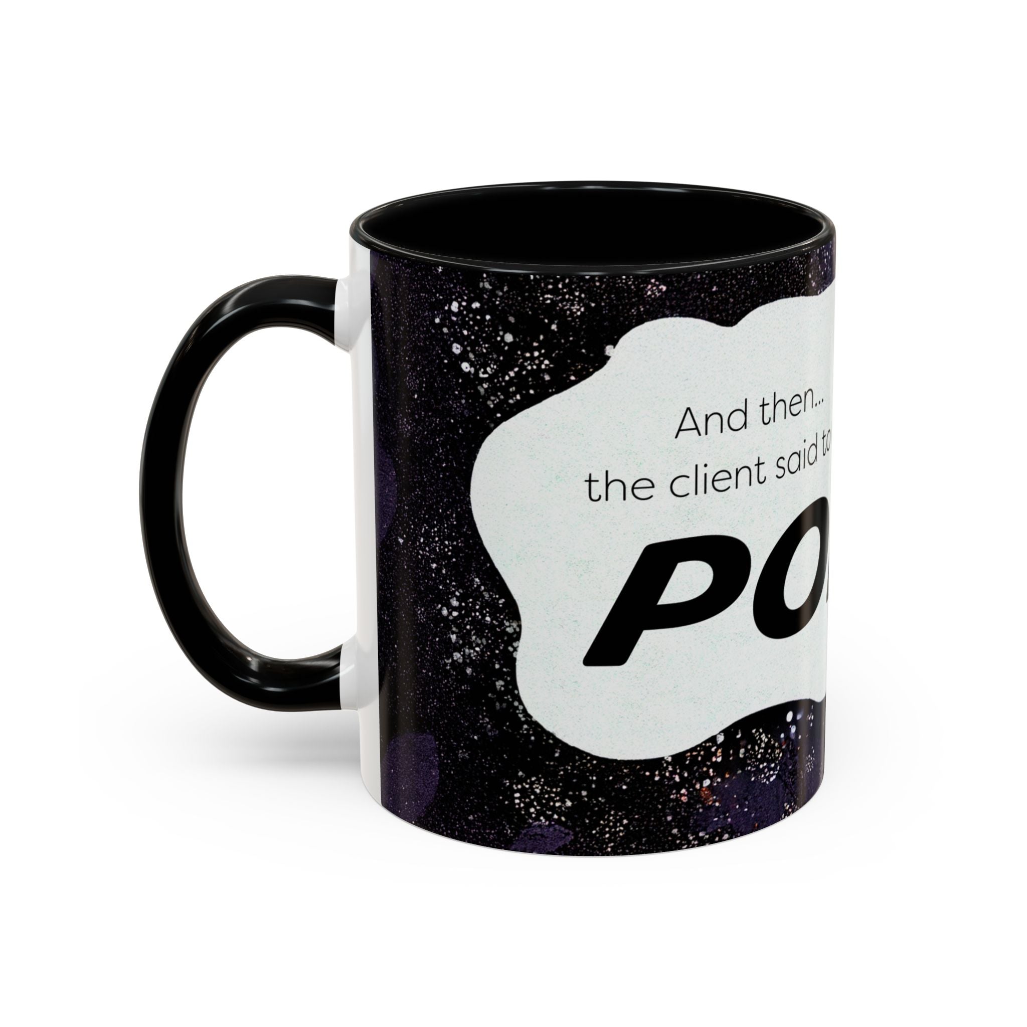 Make it POP Mug