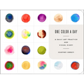 One Color a Day Sketchbook: A Daily Art Practice and Visual Diary
