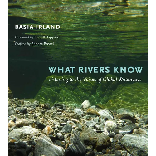 What Rivers Know: Listening to the Voices of Global Waterways